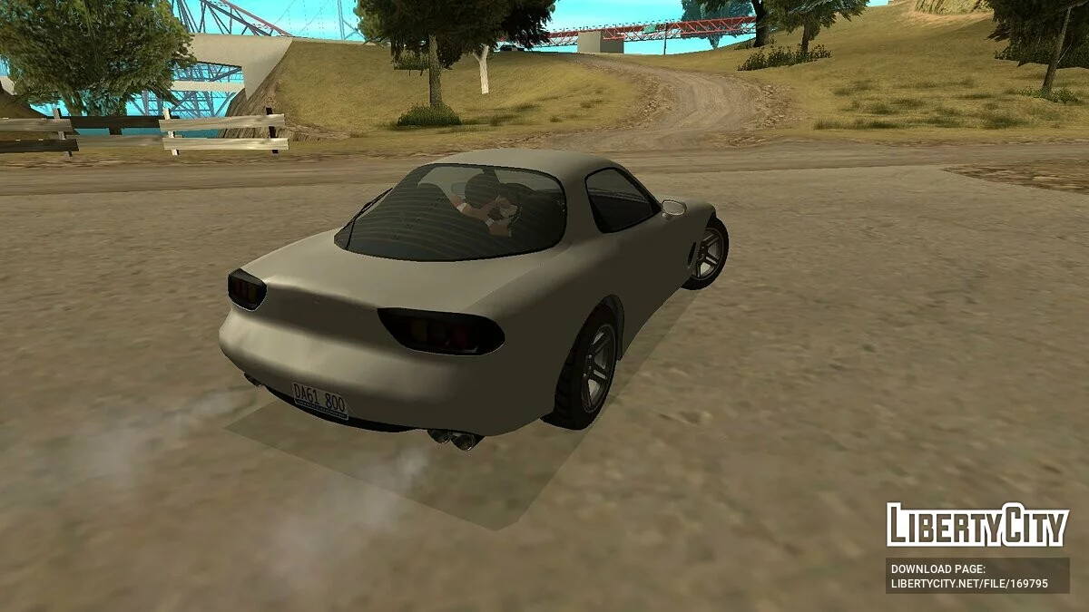 GTA V Annis ZR350 [Tunable] / GTA San Andreas