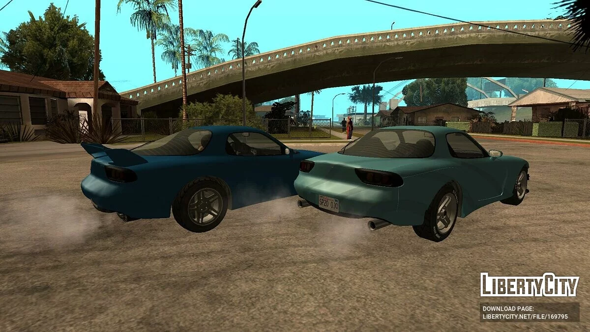 GTA V Annis ZR350 [Tunable] / GTA San Andreas