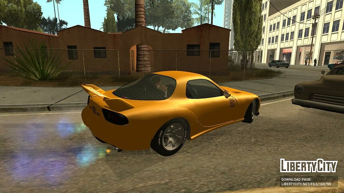 GTA V Annis ZR350 [Tunable] / GTA San Andreas