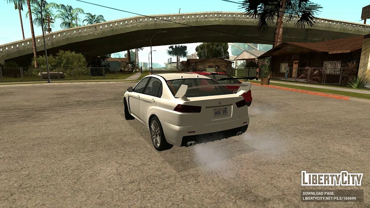 GTA V Karin Kuruma [Tunable] / GTA San Andreas