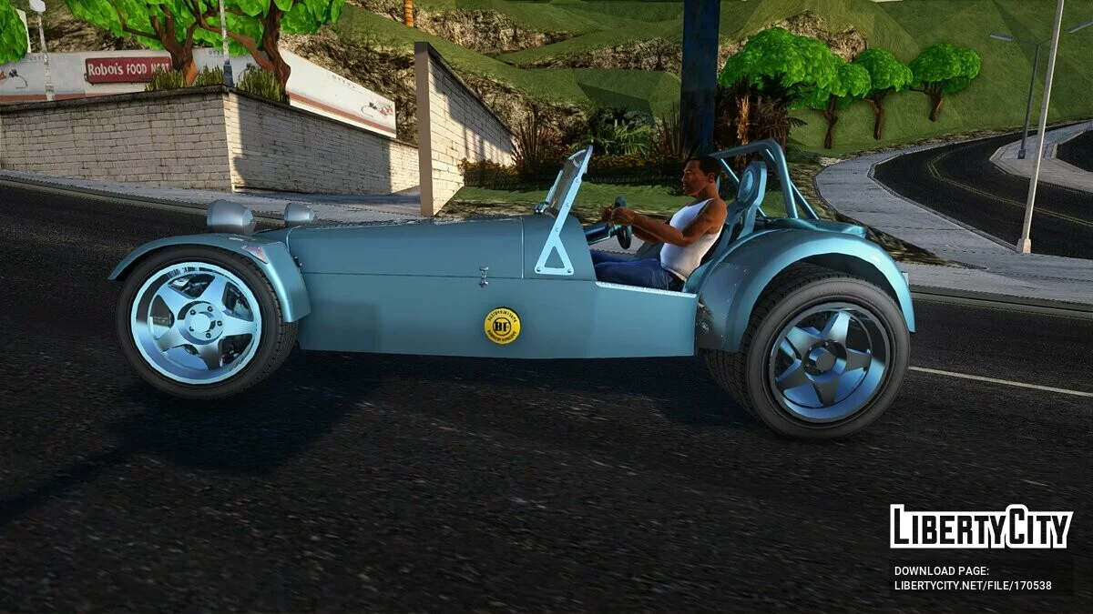 GTA 5-ar BF 9 / GTA San Andreas