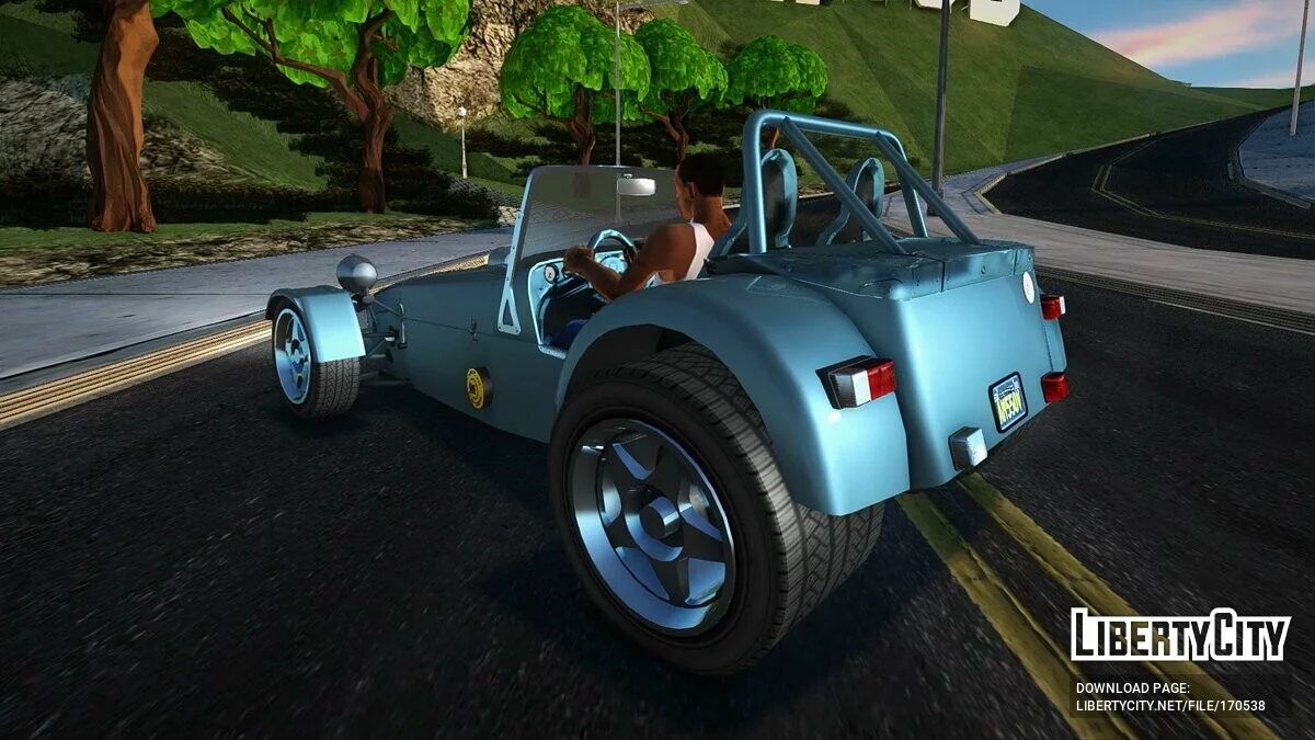 GTA 5-ar BF 9 / GTA San Andreas