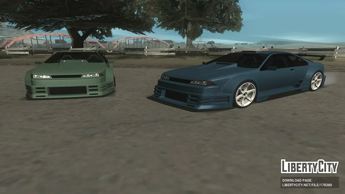 GTA 4 Vapid Fortune Custom v2 / GTA San Andreas