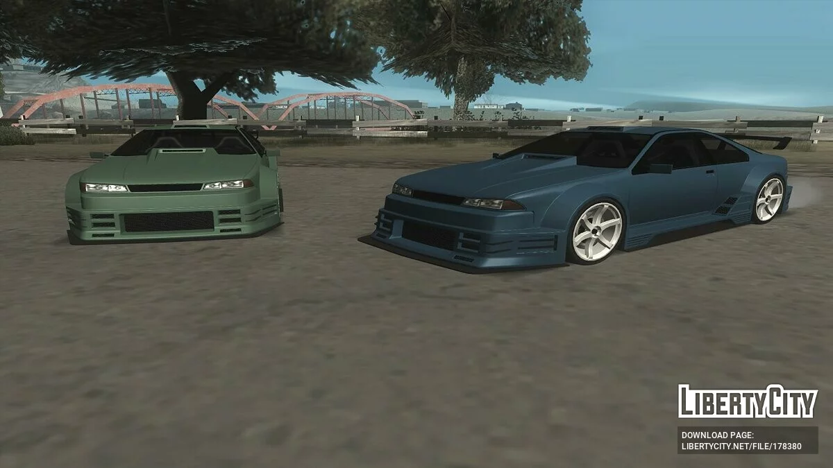 GTA 4 Vapid Fortune Custom v2 / GTA San Andreas