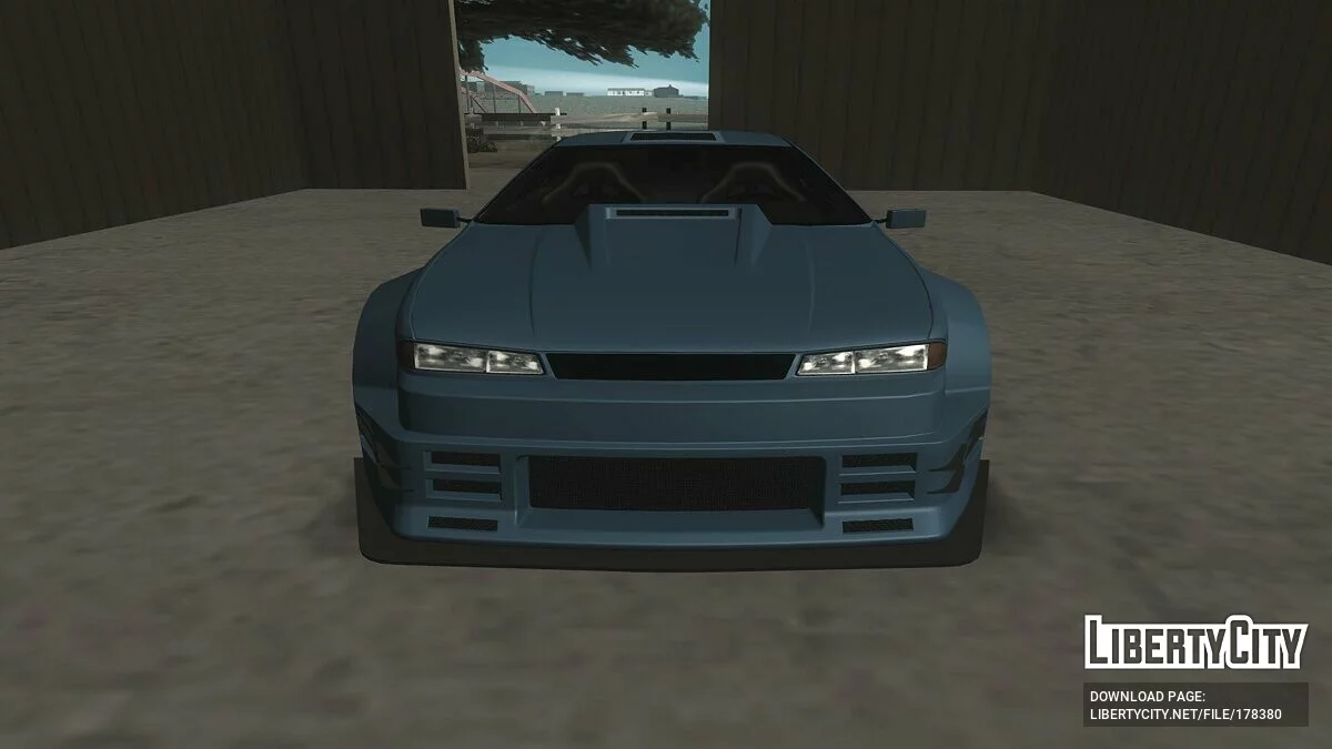 GTA 4 Vapid Fortune Custom v2 / GTA San Andreas