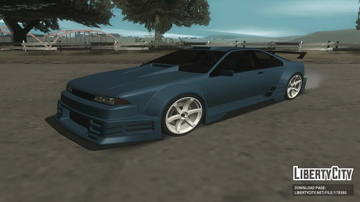 GTA 4 Vapid Fortune Custom v2 / GTA San Andreas