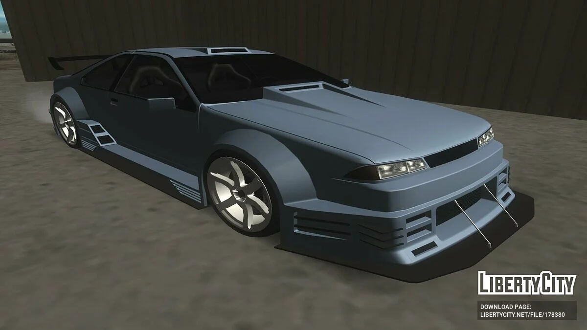 GTA 4 Vapid Fortune Custom v2 / GTA San Andreas