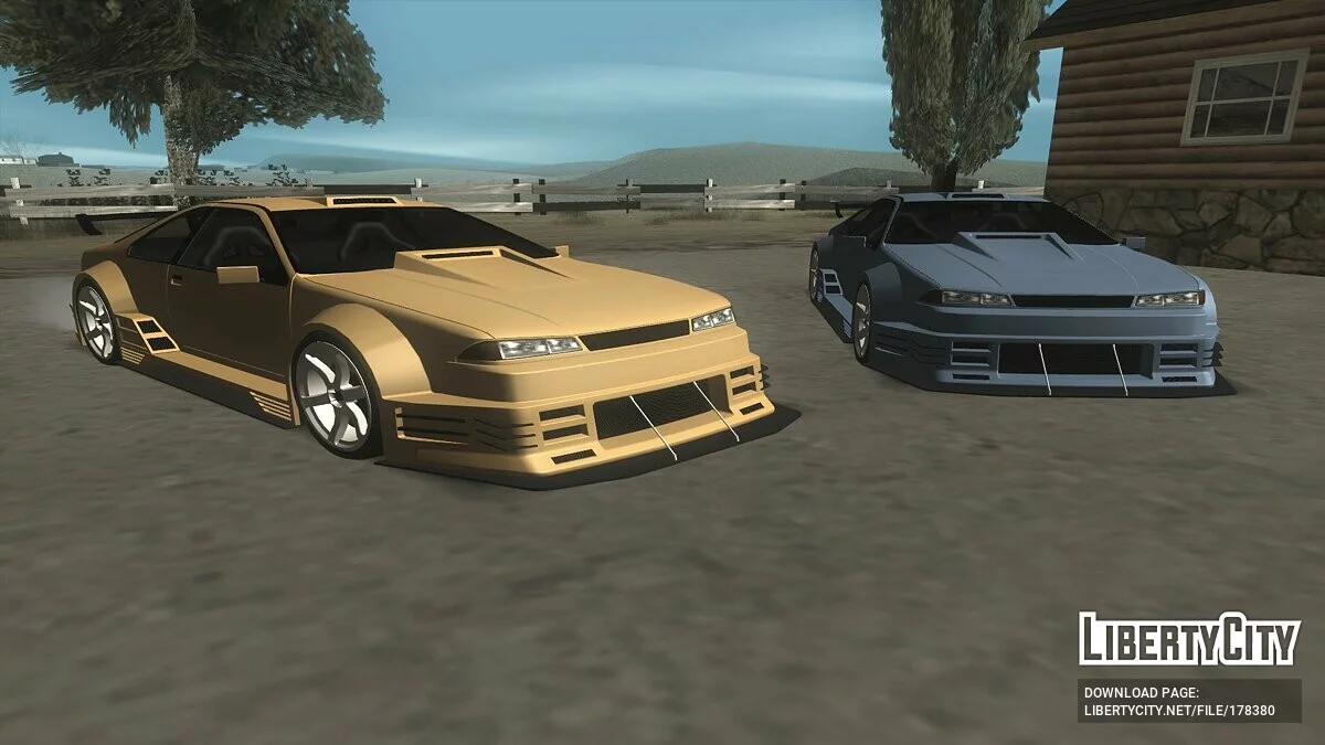 GTA 4 Vapid Fortune Custom v2 / GTA San Andreas