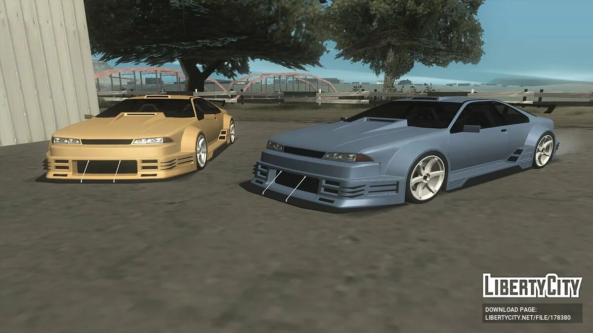GTA 4 Vapid Fortune Custom v2 / GTA San Andreas