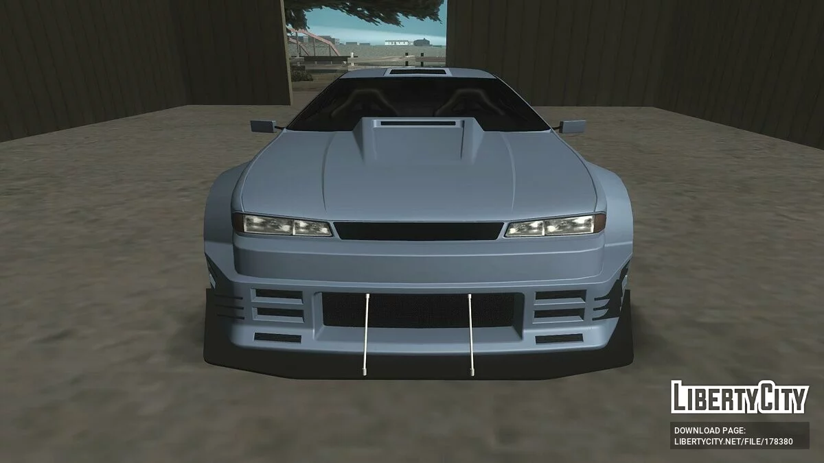 GTA 4 Vapid Fortune Custom v2 / GTA San Andreas