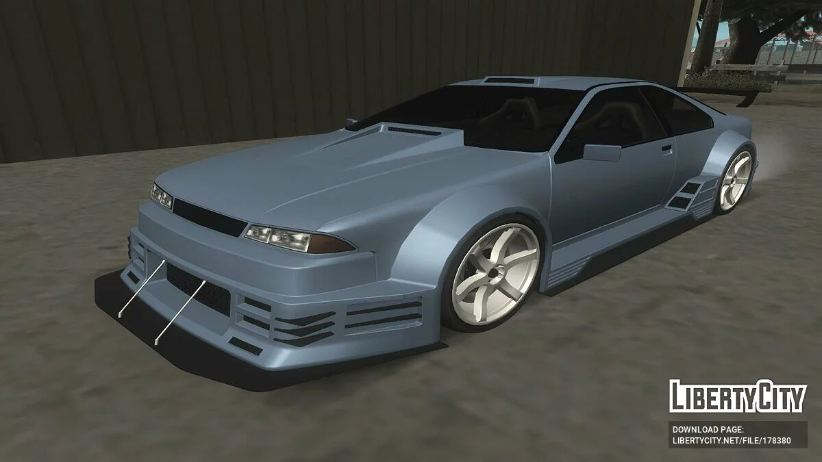 GTA 4 Vapid Fortune Custom v2 / GTA San Andreas