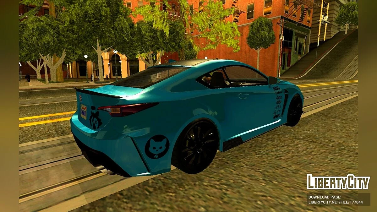 GTA 5 Emperor Vectre / GTA San Andreas