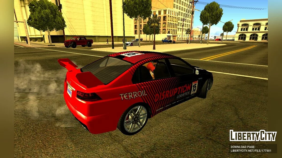 GTA 5 Karin Kuruma Tuner / GTA San Andreas