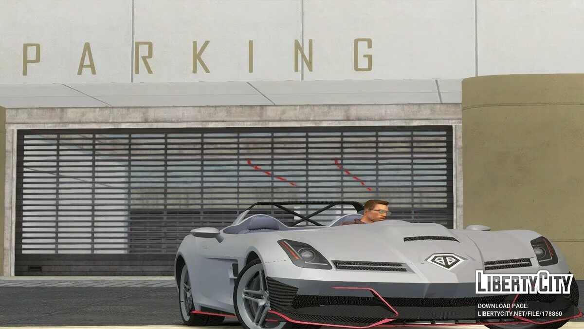 GTA 5 Benefactor SM722 / GTA San Andreas