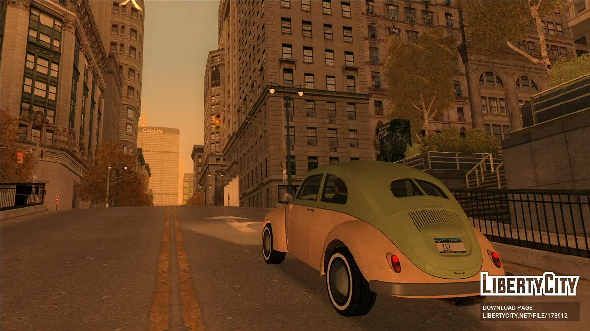 GTA 5 BF Weevil / GTA San Andreas