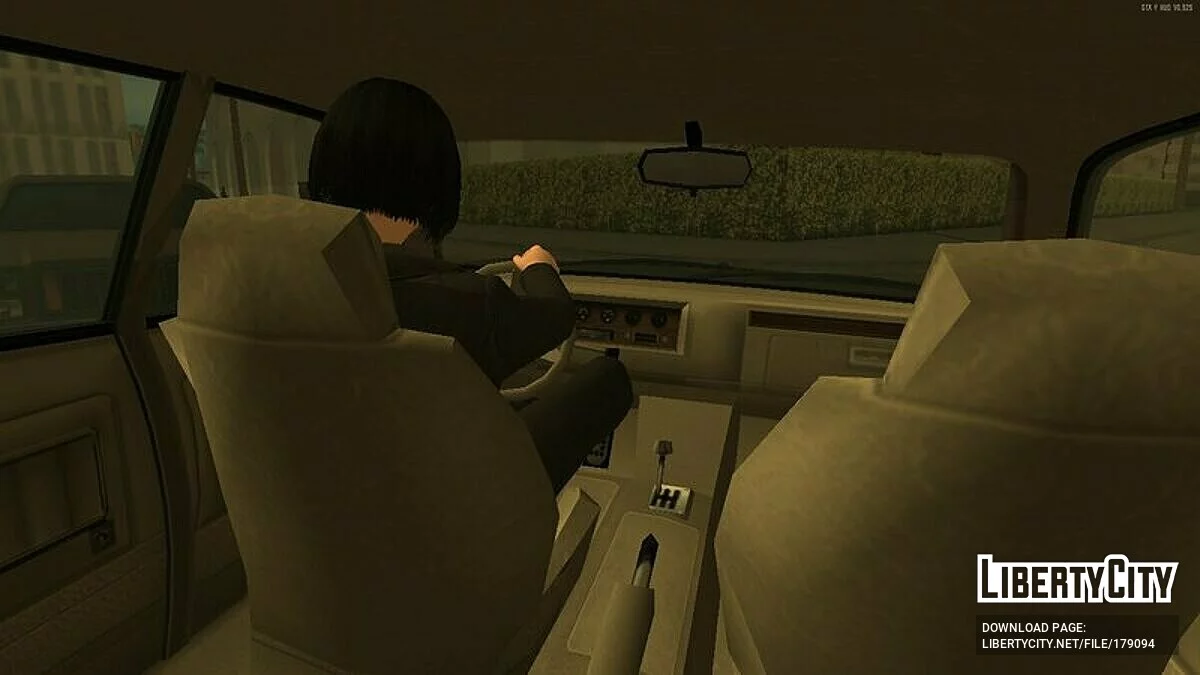 GTA 5: Bravado Greenwood (Tunable) / GTA San Andreas