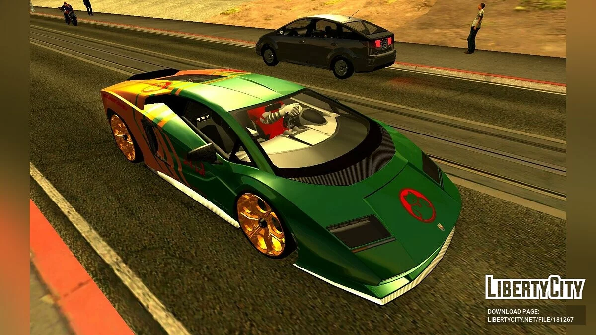 GTA 5 Pegassi Torero XO / GTA San Andreas