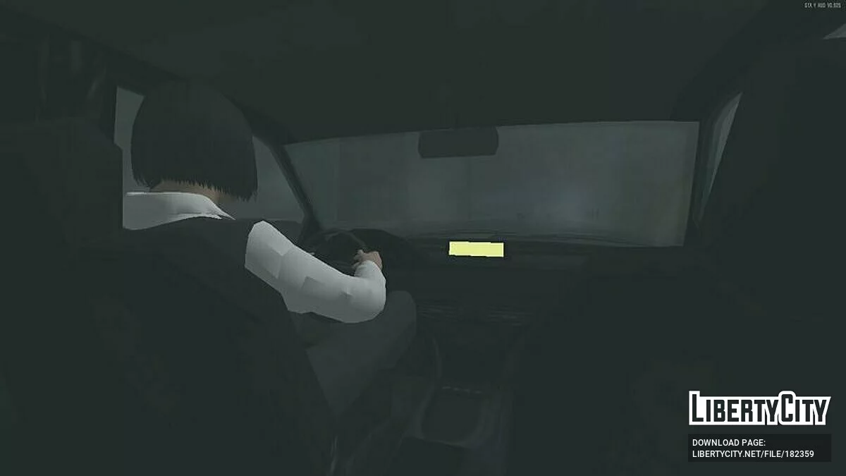 GTA 4 Willard Solair / GTA San Andreas