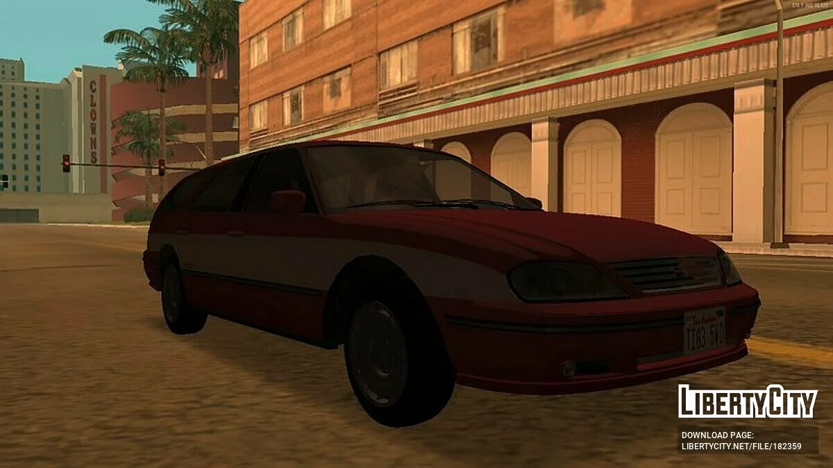 GTA 4 Willard Solair / GTA San Andreas