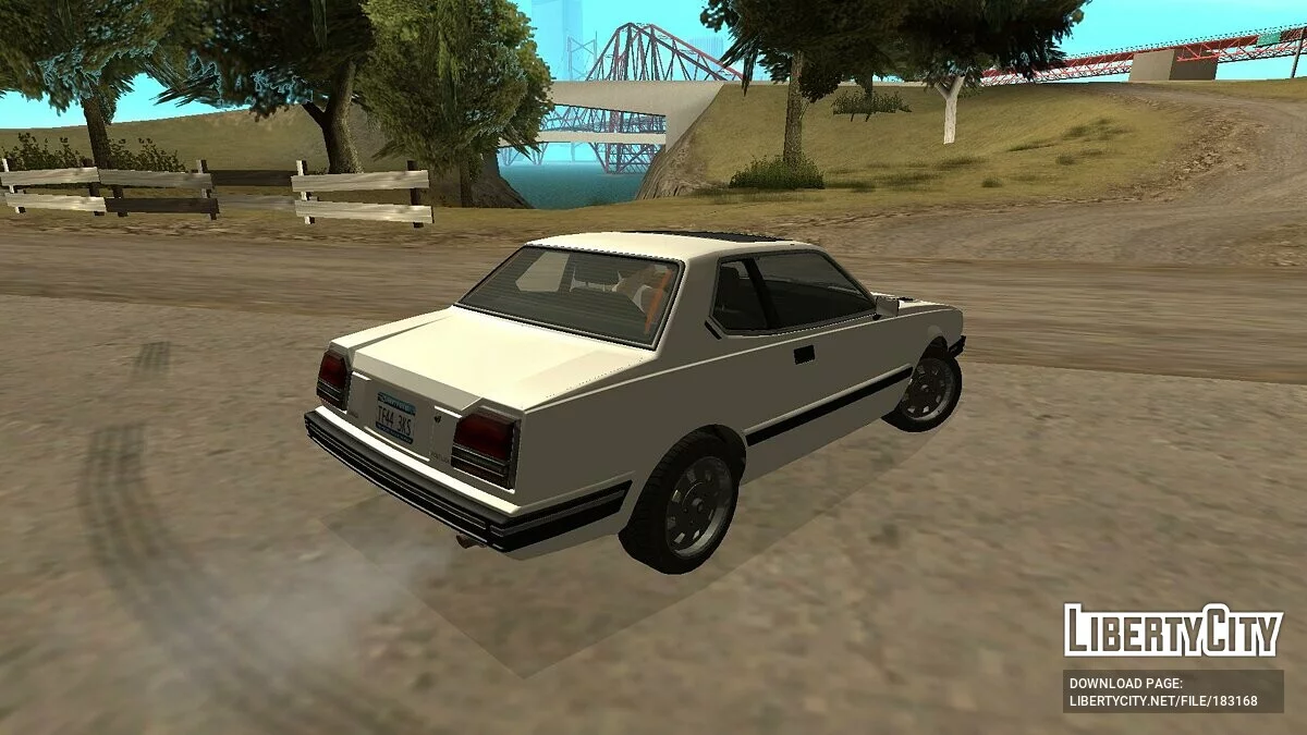 GTA V Dinka Postlude [Tunable] / GTA San Andreas