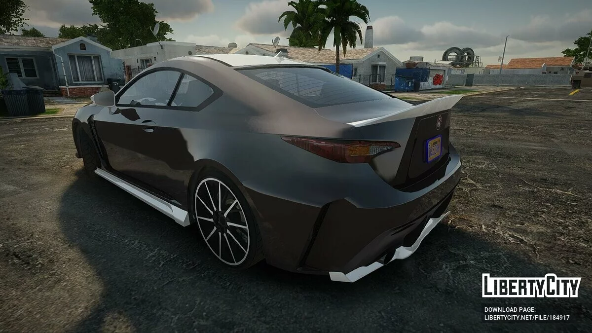 GTA 5 Emperor Vectre / GTA San Andreas