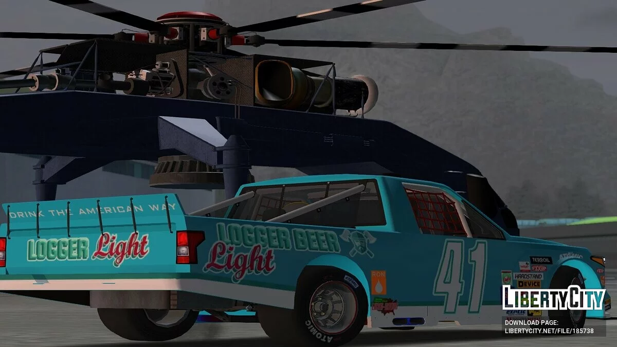 GTA 5/Online Karin Hotring Everon / GTA San Andreas