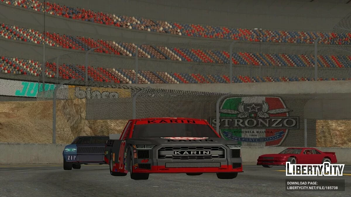 GTA 5/Online Karin Hotring Everon / GTA San Andreas