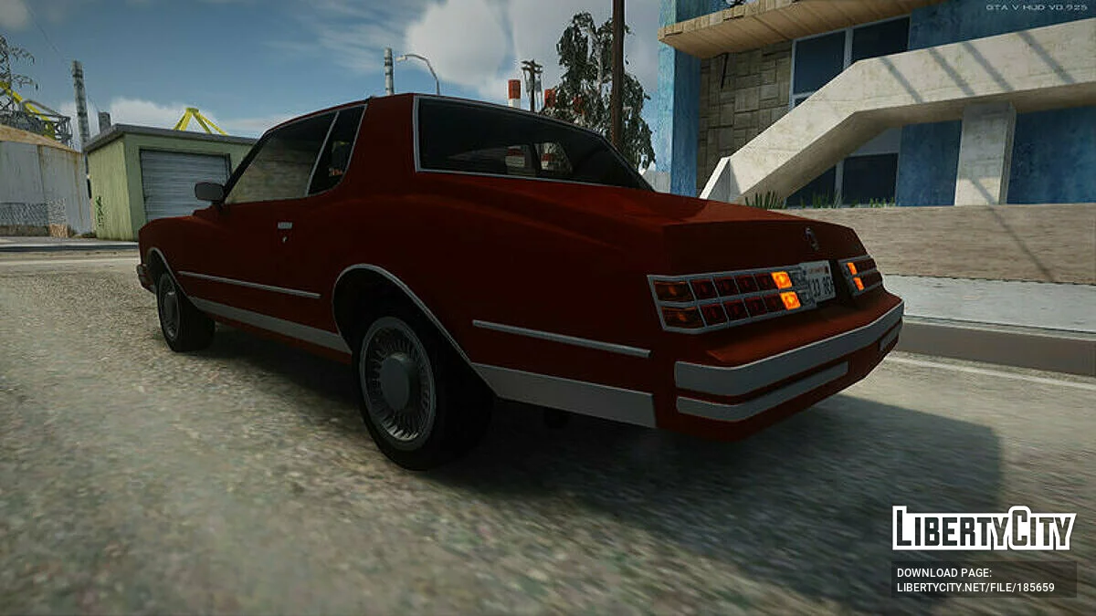 GTA Online Declasse Tahoma / GTA San Andreas