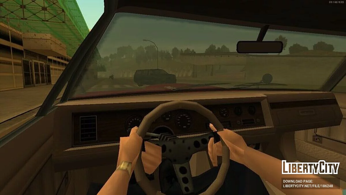 Classique Stallion GT / GTA San Andreas