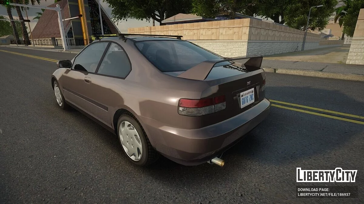 GTA 5 Dinka Kanjo SJ / GTA San Andreas