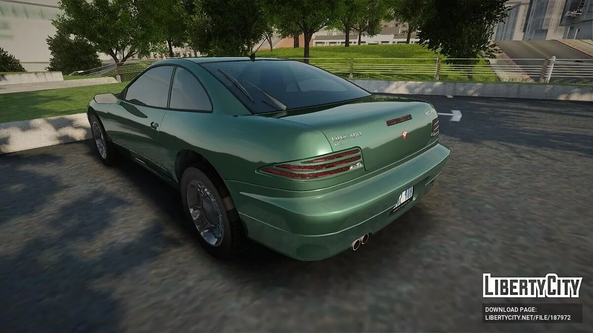 Bravado Recursion / GTA San Andreas