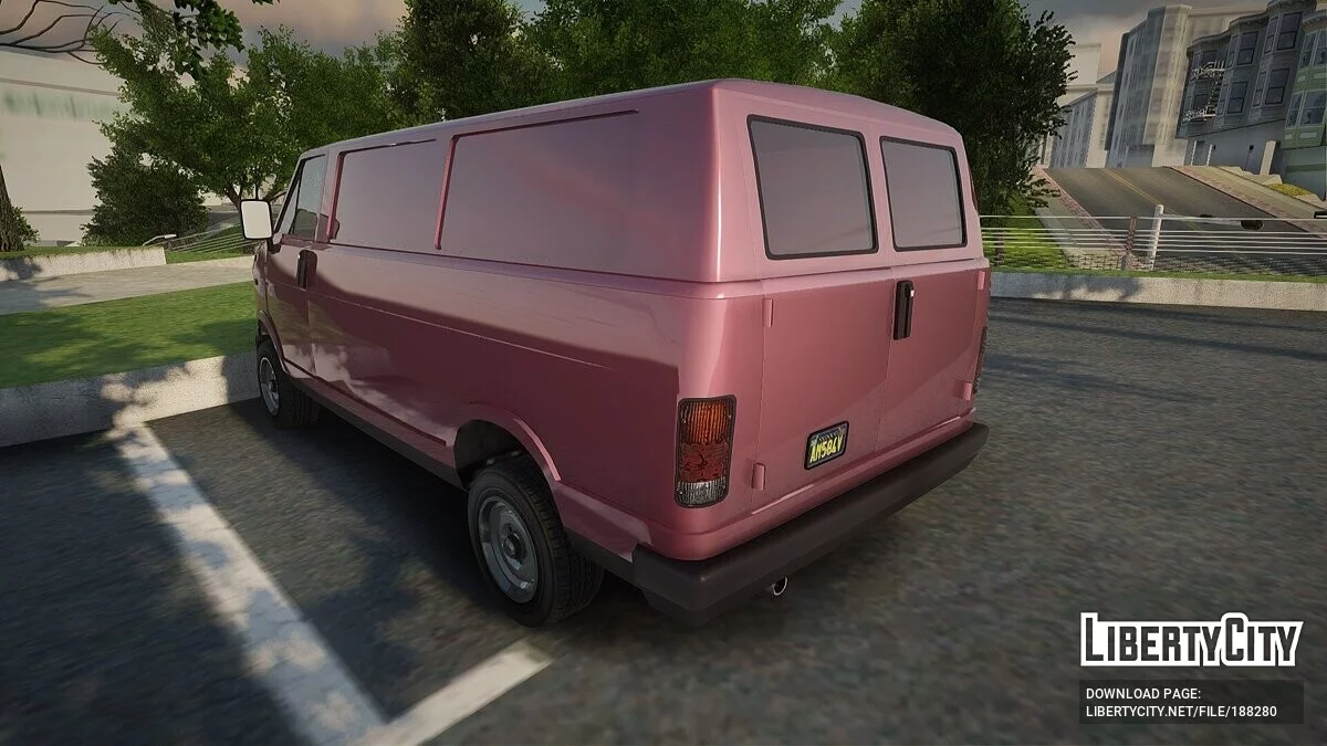 GTA 5-ar Grotti Lira / GTA San Andreas