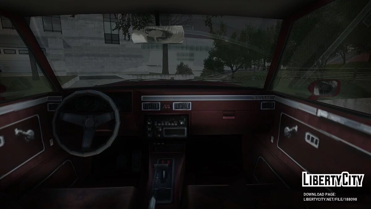 GTA 5 Declasse Tahoma / GTA San Andreas
