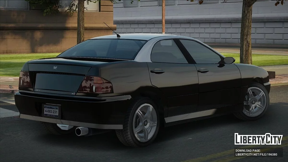 GTA 4 Dinka Chavos / GTA San Andreas