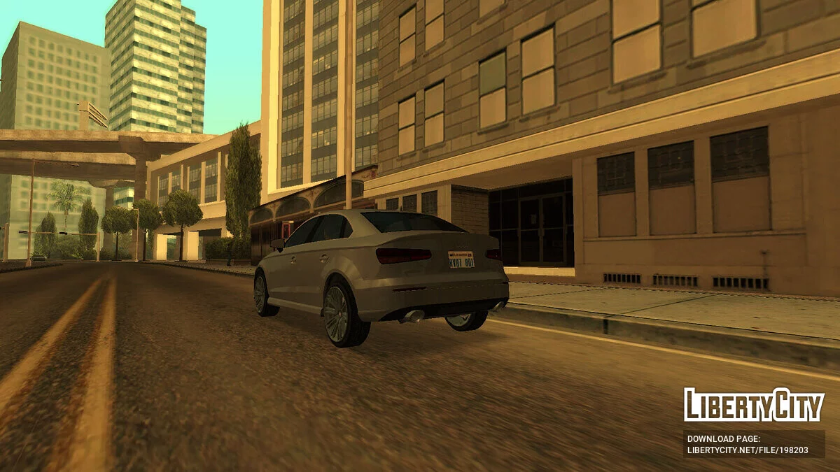 Obey Tailgater S / GTA San Andreas