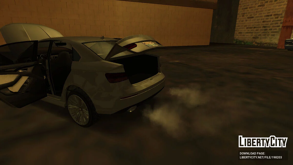Obey Tailgater S / GTA San Andreas