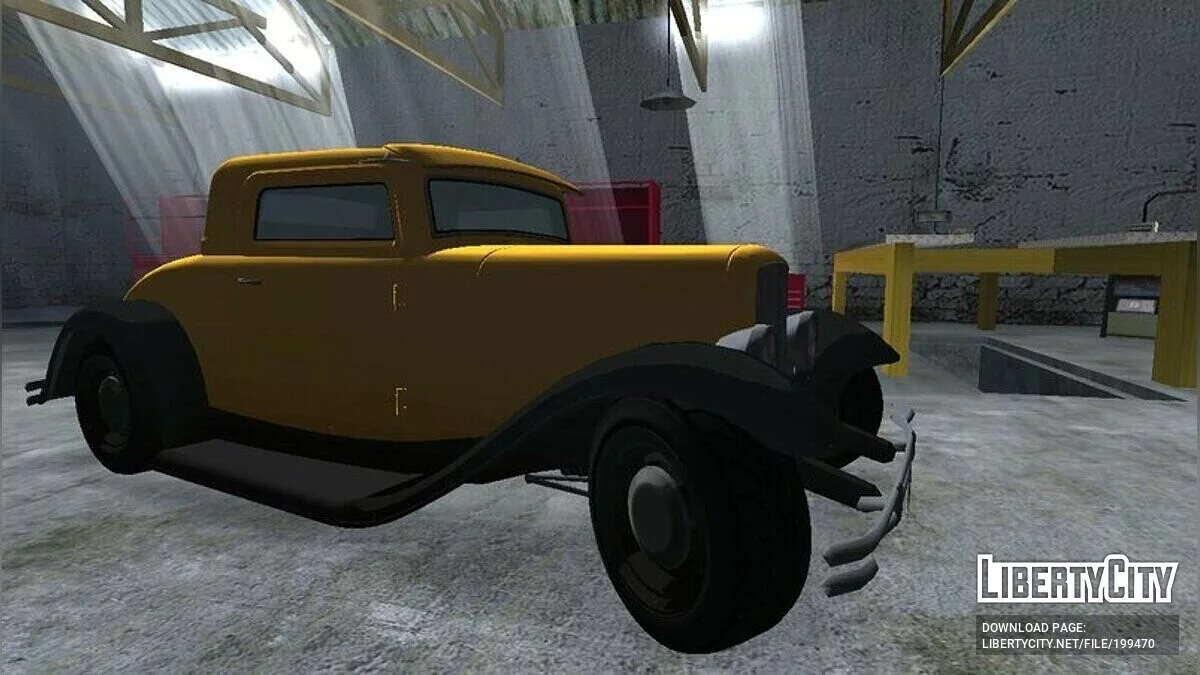 GTA 5: Vapid Hustler / GTA San Andreas