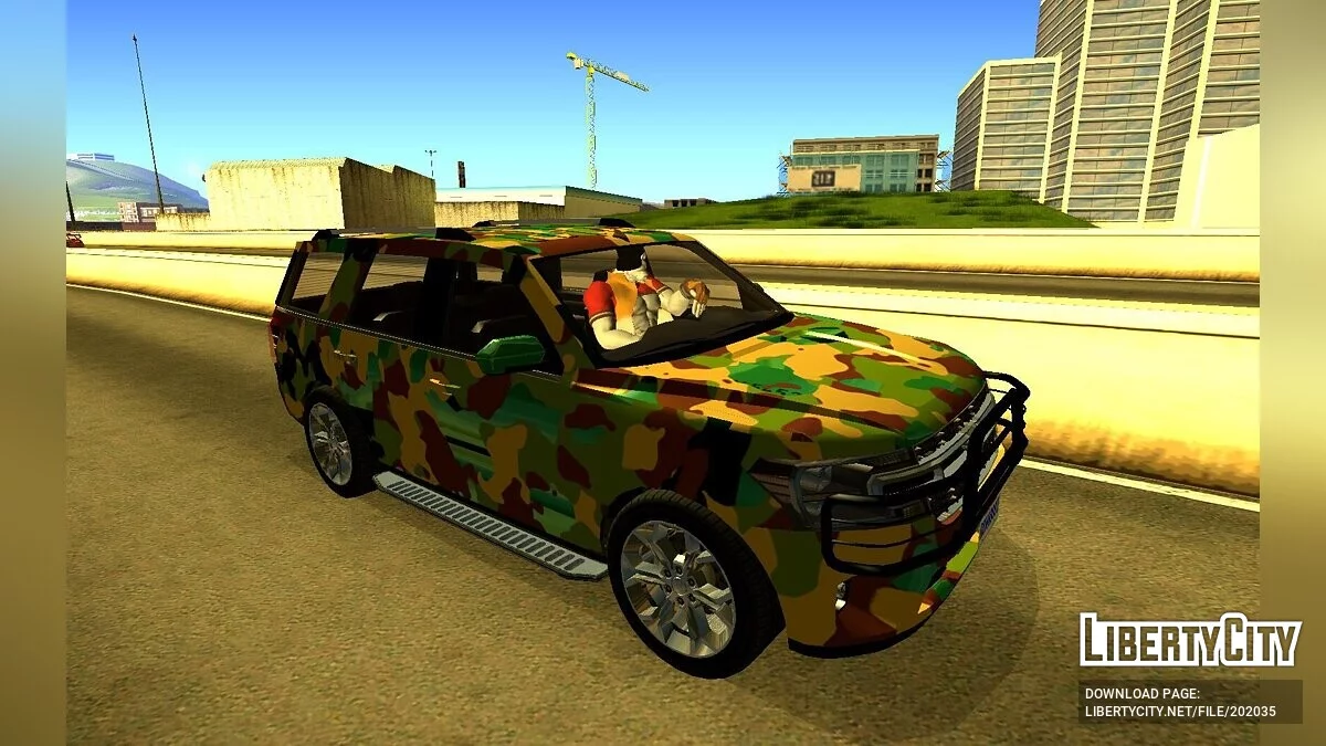 GTA 5 Vapid Aleutian Closetop / GTA San Andreas
