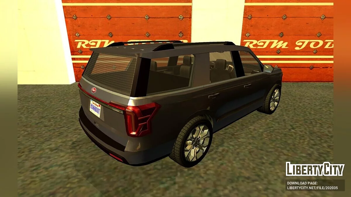 GTA 5 Vapid Aleutian Closetop / GTA San Andreas