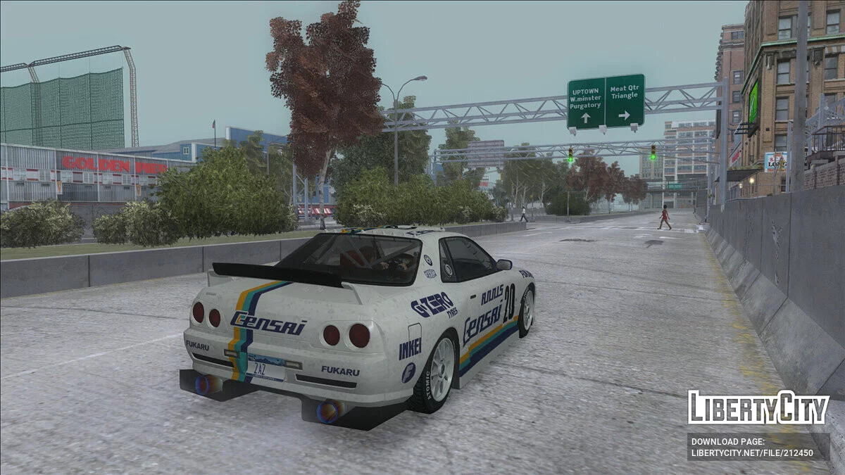 GTA 5 Annis Elegy RH5 / GTA San Andreas
