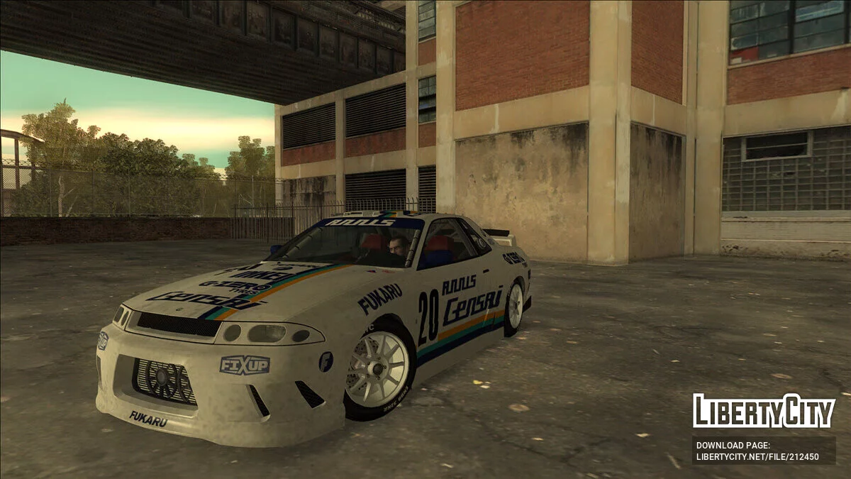 GTA 5 Annis Elegy RH5 / GTA San Andreas