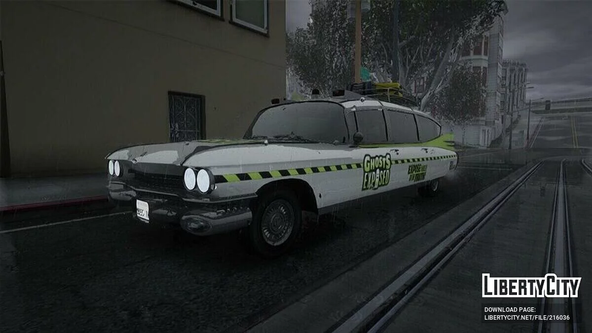 GTA Online Albany Brigham / GTA San Andreas