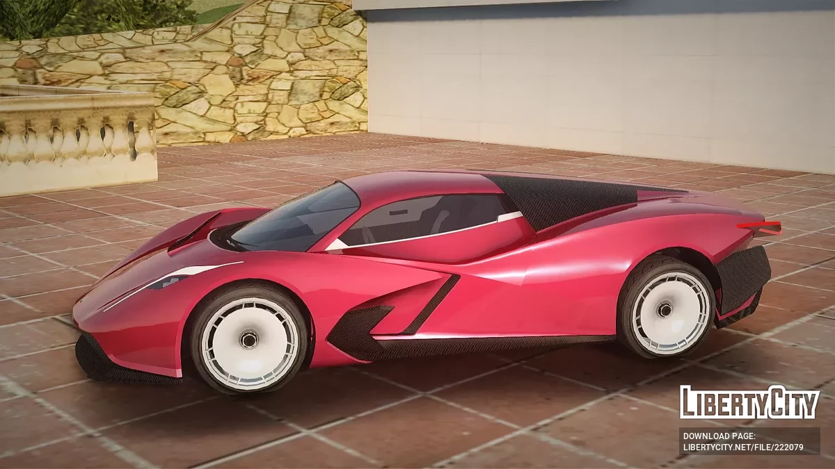 GTA 5 Overflod Pipistrello (PC/Android) / GTA San Andreas