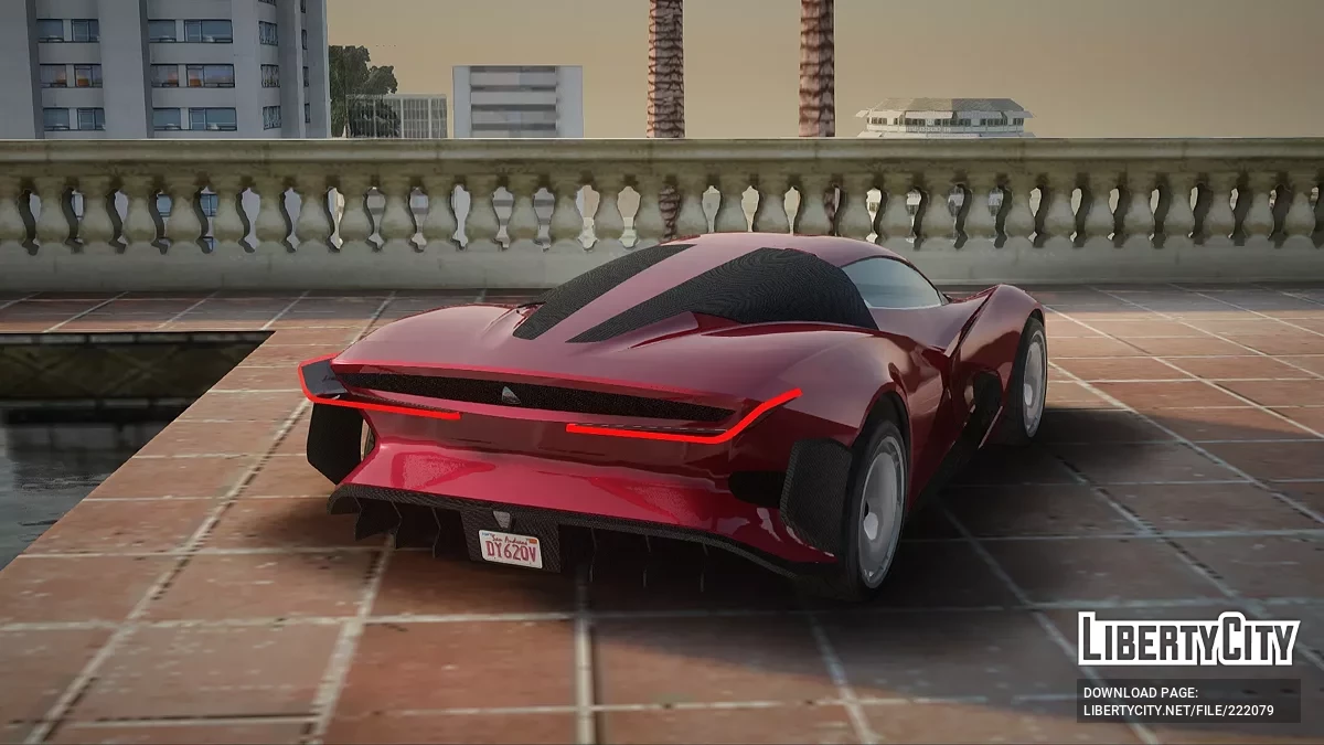 GTA 5 Overflod Pipistrello (PC/Android) / GTA San Andreas