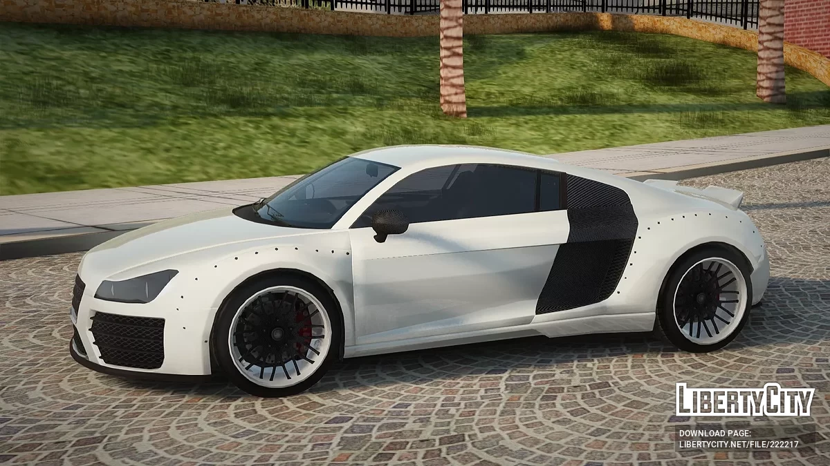 Obey 9F Liberty Works v1.0 (Alpha) / GTA San Andreas