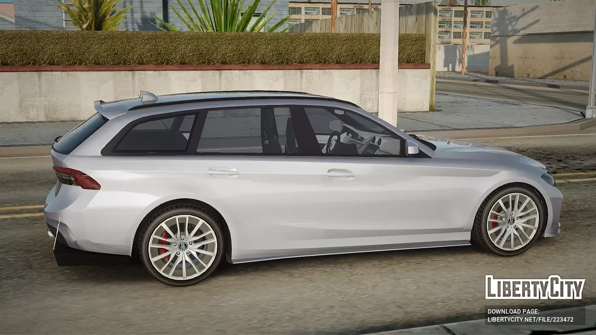 GTA 5 Ubermacht Rhinehart (PC + Android) / GTA San Andreas