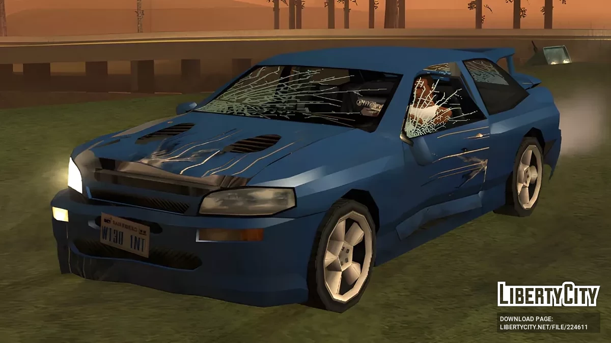 Cossie / GTA San Andreas