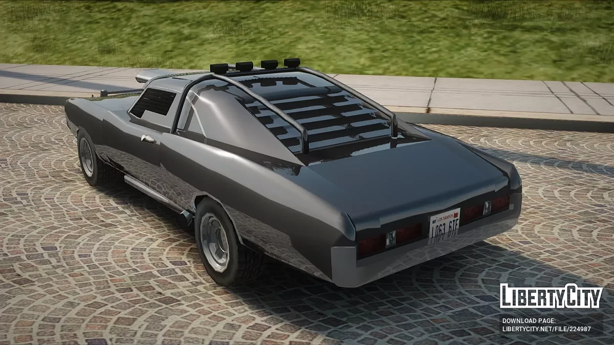 Imponte Duke / GTA San Andreas