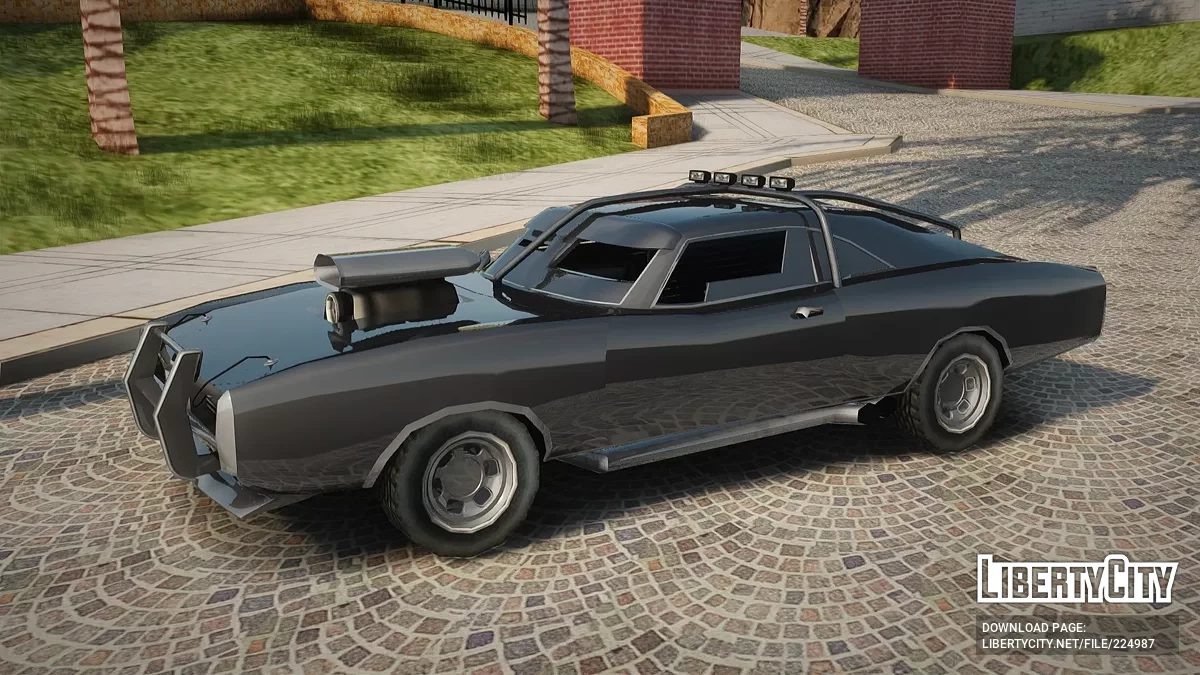 Imponte Duke / GTA San Andreas