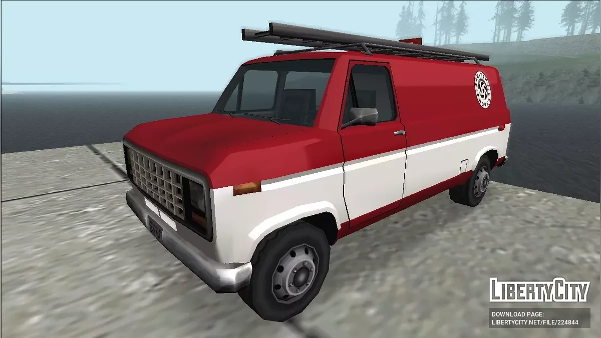 Speedo / GTA San Andreas